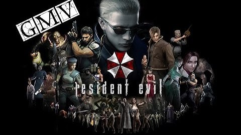 Thousand Foot Krutch - Courtesy Call - Resident Evil GMV