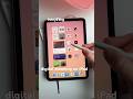4 ways to make digital planning easier in Goodnotes ☁️✏️ #ipadmini7 #ipadplanner #digitalplanner l