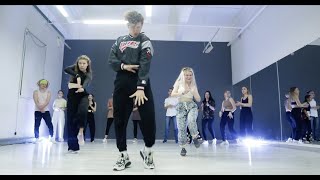 Nice To Meet Ya Wes Nelson, Yxng Bane | Vladimir Mescherykov  Choreography