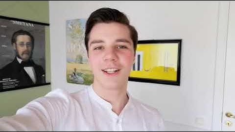 Russian Dance, G. Shenderyov | Piet Daniels