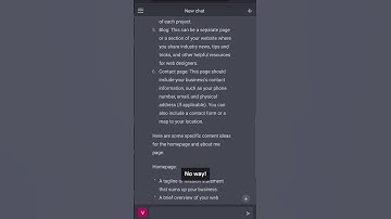 How to Use ChatGPT to Improve Your Website #shorts