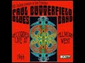 Capture de la vidéo Butterfield Blues Band (1966) Fillmore West | Blues | Blues Band Live | Full Album