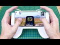 How to Make Simple GamePad for Smartphone - PUBG Mobile