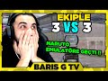 Barış G EKİPLE 3 VS 3 ATIYOR (NARUTO EMÜLATÖRE GEÇTİ !!!)