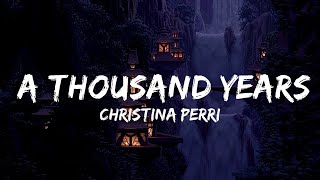Christina Perri - A Thousand Years  | Trap Music