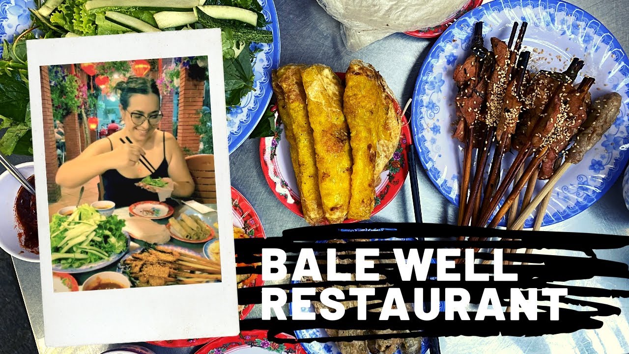 Ba Le Well Restaurant, Hoi An – Our Absolute Favourite (Video) – Anna'S  Adventurous Appetite