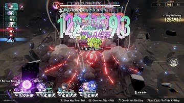 Kafka & Black Swan with 148 Blessings destroy Argenti | HSR Gold & Gears Conundrum lv12