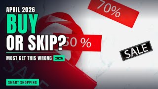 April 2026: The Pricing Traps Stores Set This Month