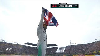 Look back to F1's Mexican Grand Prix