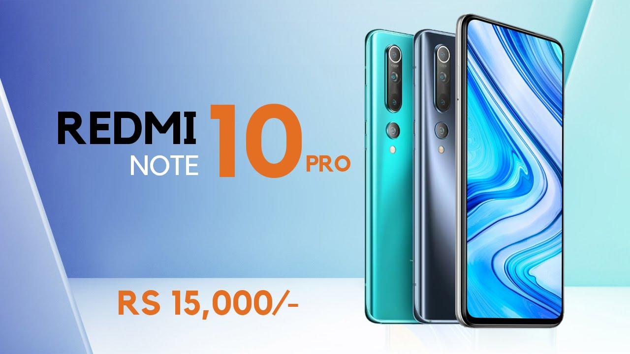 Redmi Note 10 Pro Цена Эльдорадо