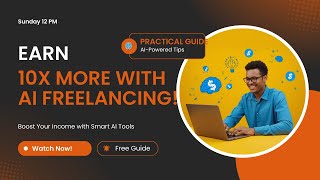 AI Se Freelancing Mein 10X Zyada Kamaao — Practical Guide 2026 | Urdu Mein