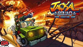Jackal Squad | Gameplay Android / APK screenshot 3