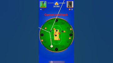 Carrom pool free hack 😱🤯 || Aim carrom mod apk || New free hack for carrom pool || Hack carrom pool😱