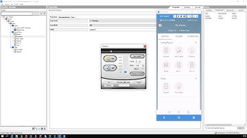 Contro4 Lutron RA2 Select