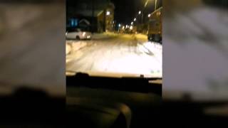 Doblo Drift Slalom 2016 İstanbul