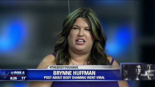 Frisco mom goes viral with body image post