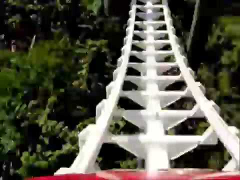 De Efteling - Python Onride