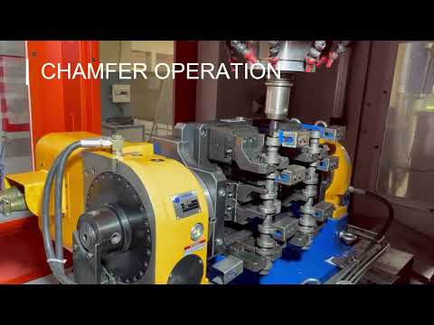 CNC 4th Axis