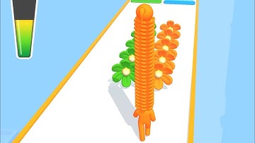 Long Neck Run - All Levels Gameplay Android, iOS