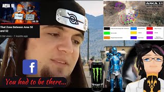 "That Zone Between Area 50 and 52" | Kip Reacts to Internet Historian screenshot 1