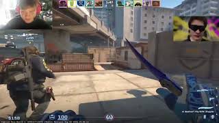 s1mple: i'm not Russian