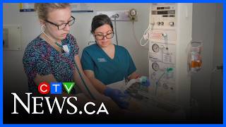 $8M donation will help train more health-care workers | CTV News Red Deer: Oct. 23, 2026