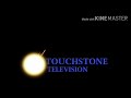 Jerry Bruckheimer Films Touchstone Television 1998 Logo Combo Remake 