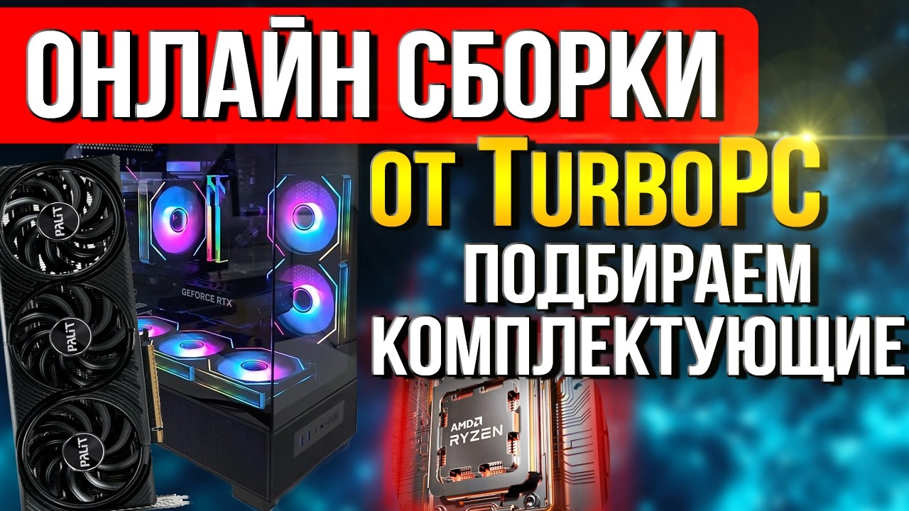 Собираем ПК под Игры и Работу: XASTRA Q500M с Ryzen 5 и RTX 5060 Ti 16GB