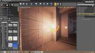 UE4 - Flickering Light - Level Blueprint #4 - Refactoring