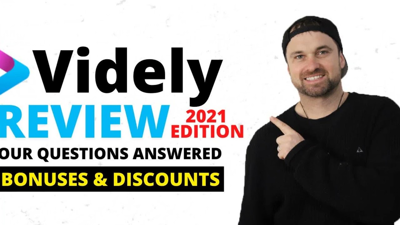 Videly Review 2021 – Video Ranking Software