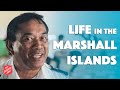 Life in the marshall islands gods work in the remote pacific island nation