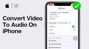 How To Convert Video To Audio On iPhone (FULL GUIDE)
