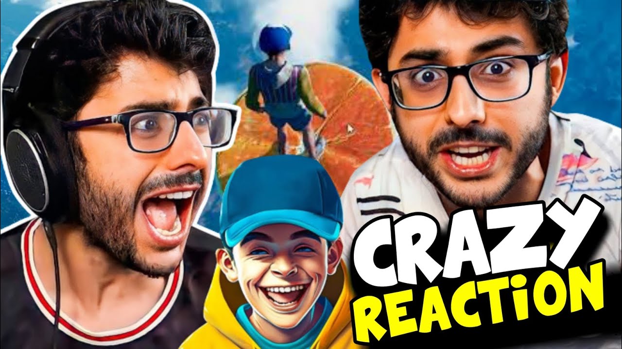 Prepare for NonStop Laughter with Carryminati's Hilarious Outbursts in Prepare for NonStop Laughter with Carryminati's Hilarious Outbursts in