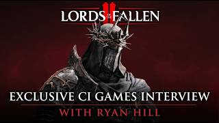 The Future of Lords of the Fallen II: Exclusive CI Games Interview screenshot 3