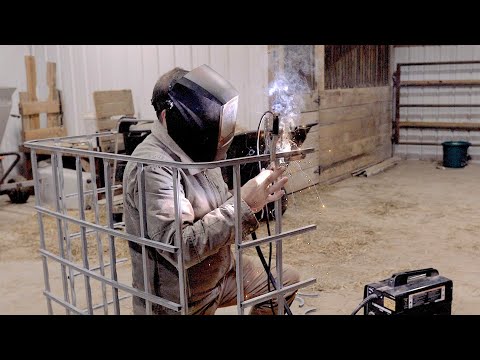Rowdy Goats Are Like Destructive Little People!
