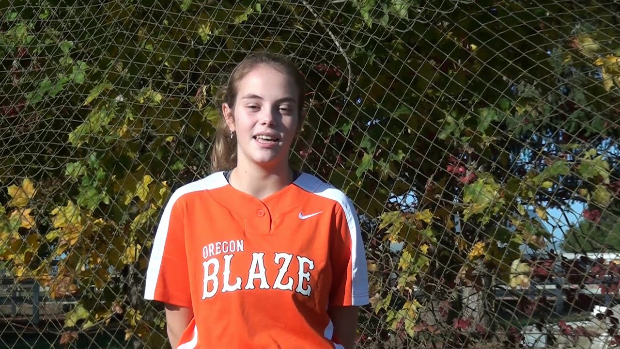 Isabelle Mercier Skills Video