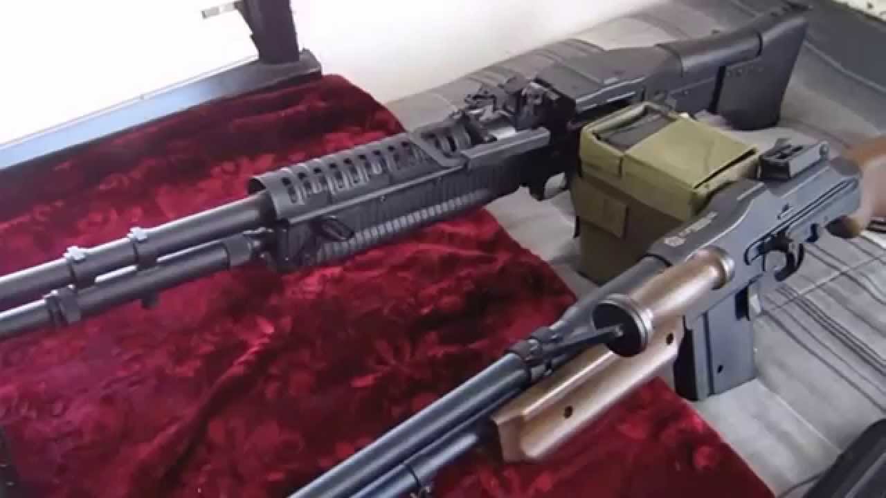 Massive Airsoft Gun Collection Youtube