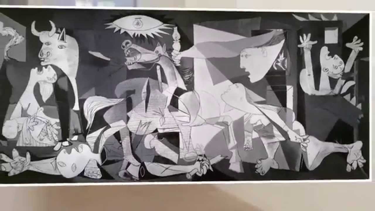 guernica picasso