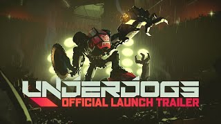 UNDERDOGS | Official Launch Announce Trailer l Meta Quest Platform