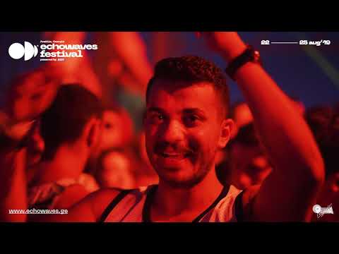 ECHOWAVES Festival - 22 აგვისტო