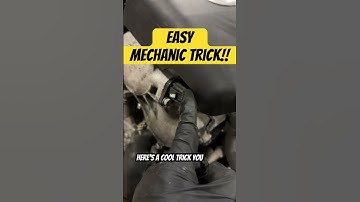 Struggling with Connectors? Use THIS Mechanic’s Hack! #mechanic  #diyrepair
