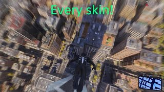 EVERY EDIT STYLE - Spider-Man 2 gameplay