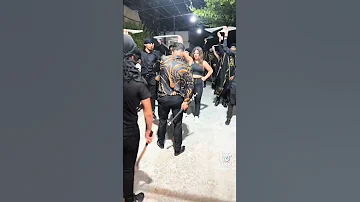 دخول فرقت صقور البقاع 