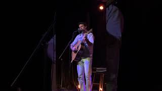 Townes Van Zandt Cover By Leon Majcen, Ill Be Here In The Morning