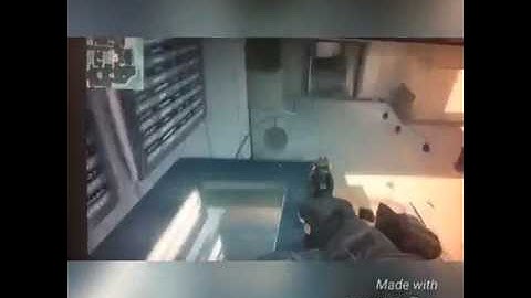 Mw3 spots and glitches on terminal