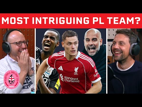 PREMIER LEAGUE PREVIEW part 1 | Too much change for Liverpool? Pep's last year at Man. City?