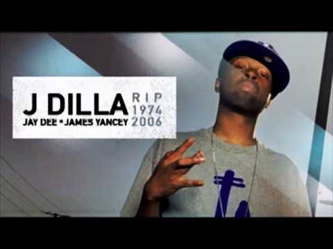 J Dilla Rare Dilla Beats And Tracks Part 3 Youtube