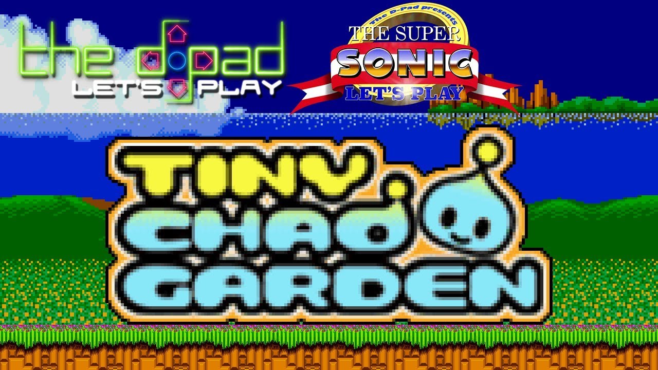 A Guide to Sonic Advance's Tiny Chao Garden - Previews - Sonic Stadium