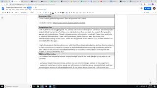EDU620 Final Project Presentation pt. 2