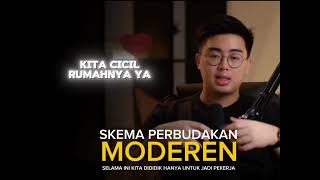 SKEMA PERBUDAKAN MODERN 